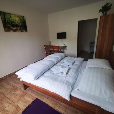 Apartmany Pod Landstejnem Stare Mesto  Εξωτερικό φωτογραφία