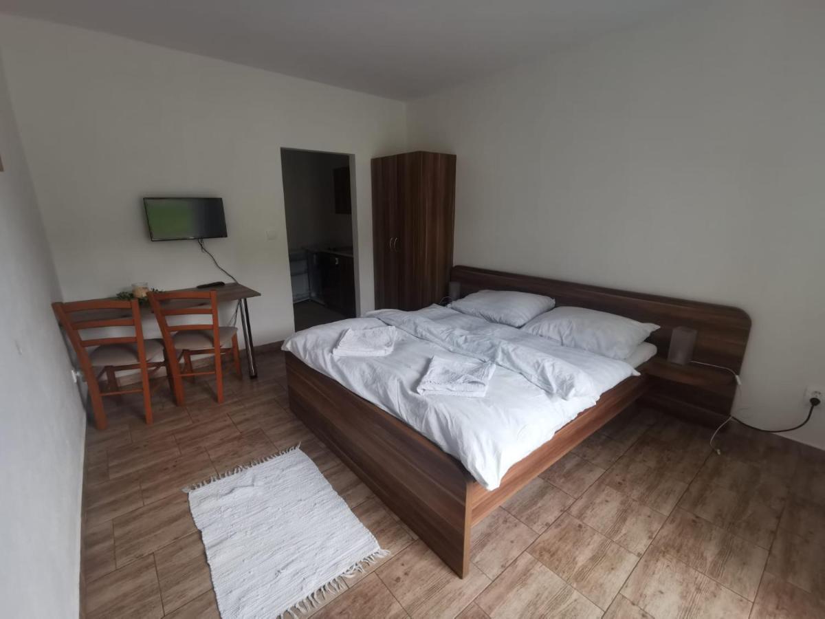 Apartmany Pod Landstejnem Stare Mesto  Εξωτερικό φωτογραφία