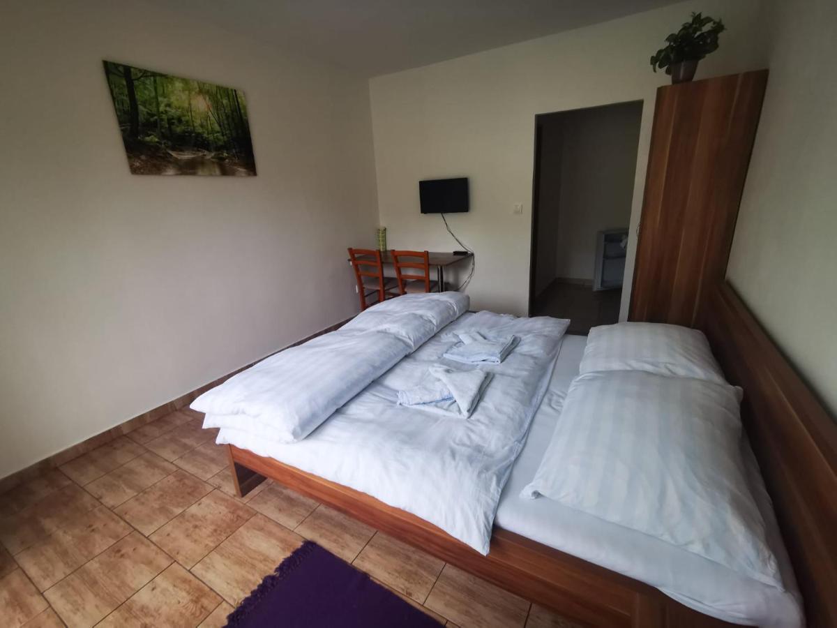 Apartmany Pod Landstejnem Stare Mesto  Εξωτερικό φωτογραφία