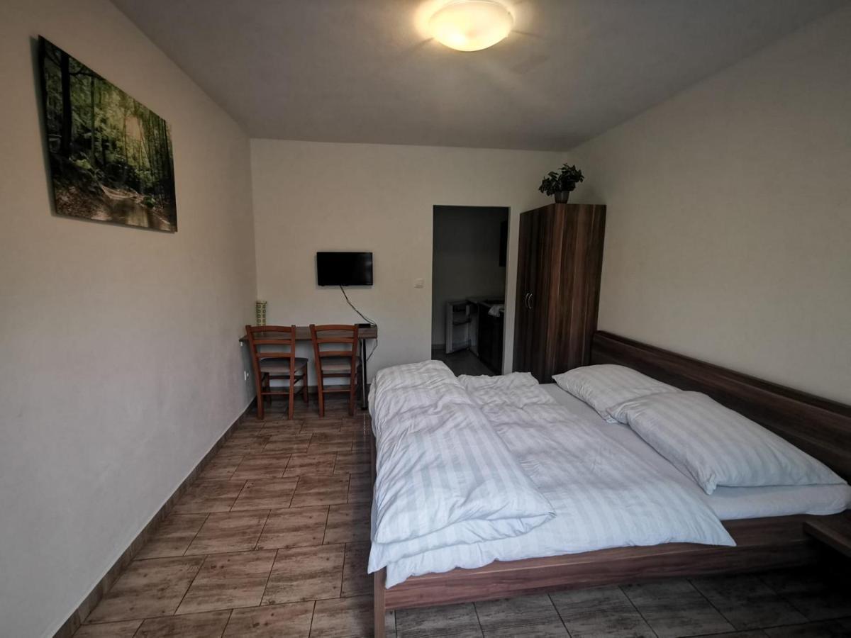 Apartmany Pod Landstejnem Stare Mesto  Εξωτερικό φωτογραφία